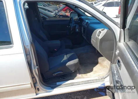 2012 GMC Canyon Sle1 from USA, damaged, VIN 1GTD5MFEXC8104322